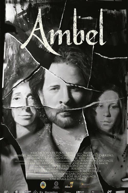 Ambel, la película poster