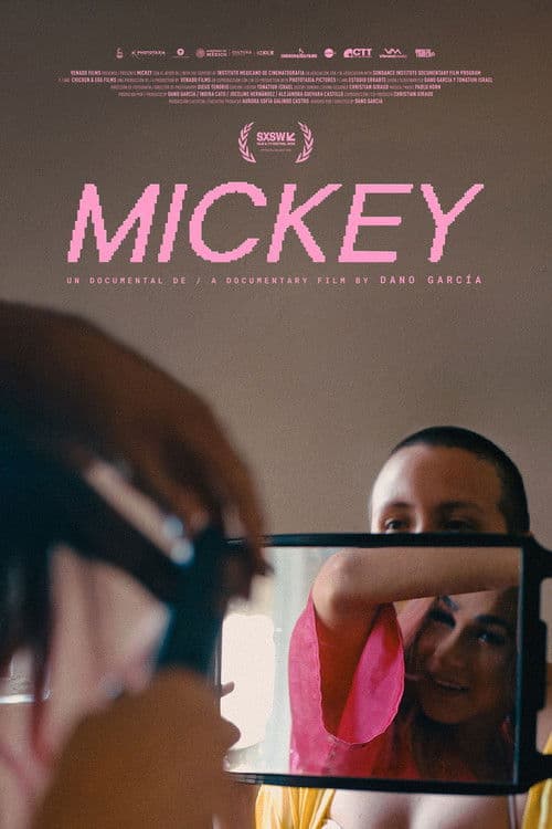 Mickey poster