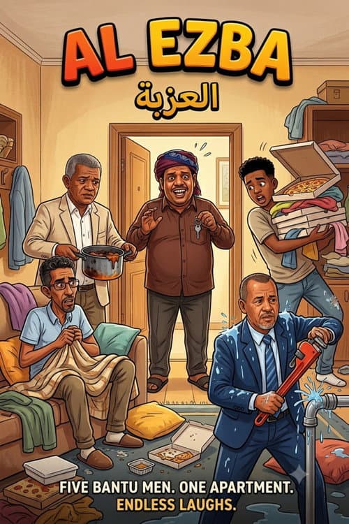 Al Ezba poster