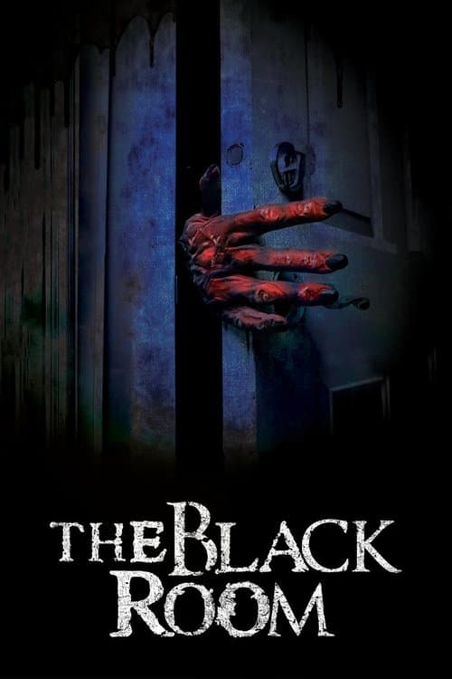 The Black Room poster