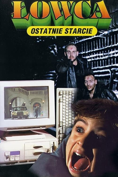 Łowca. Ostatnie starcie poster