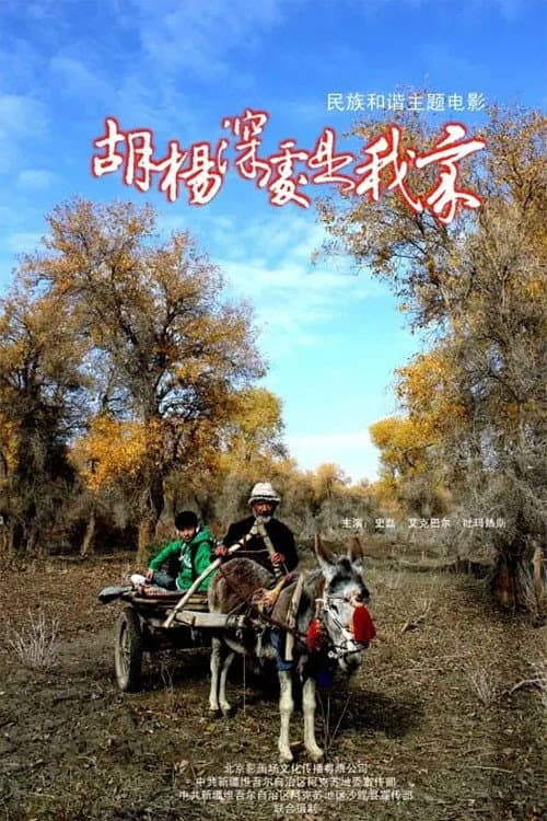 胡杨深处是我家 poster