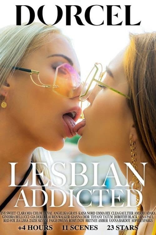 Lesbian Addicted poster
