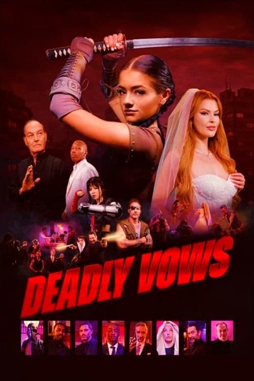 Deadly Vows poster