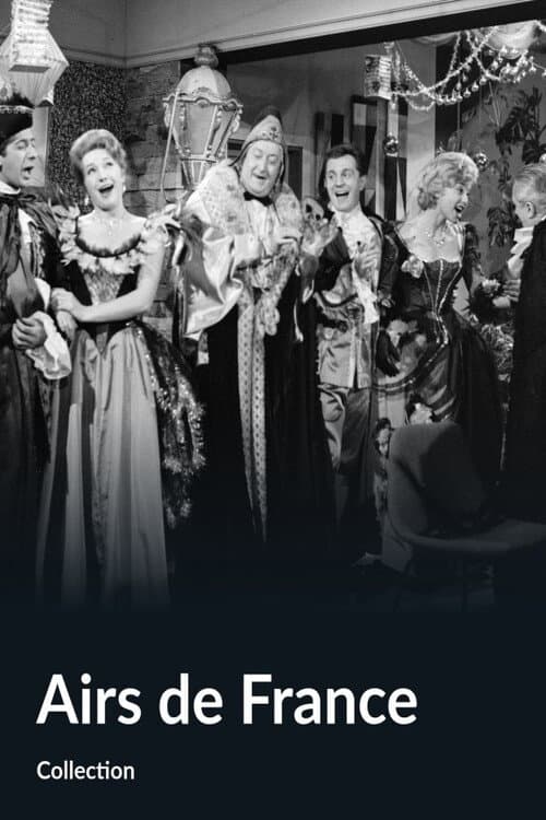 Airs de France poster