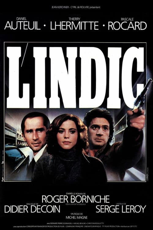 The Informer poster