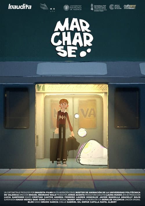 Marcharse poster
