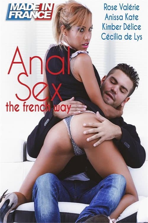 Anal Sex the French Way poster