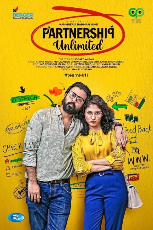 Partnership Unlimited poster