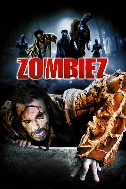 Zombiez poster