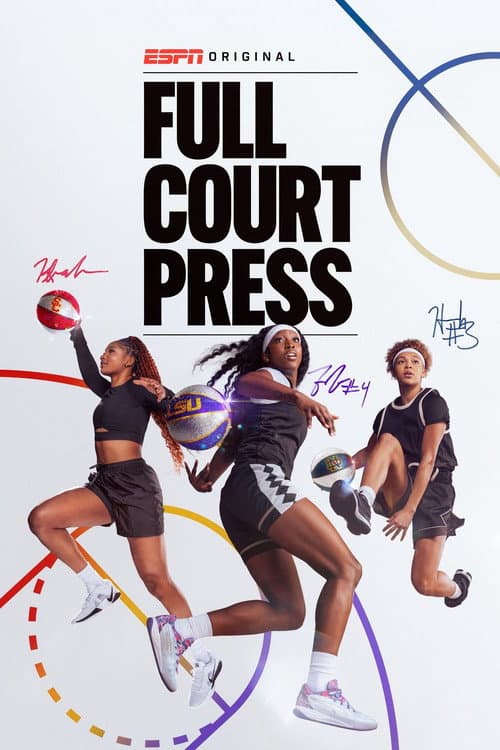 Full Court Press poster