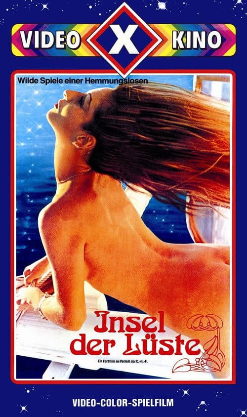 Mykonos, ou le pays gay poster