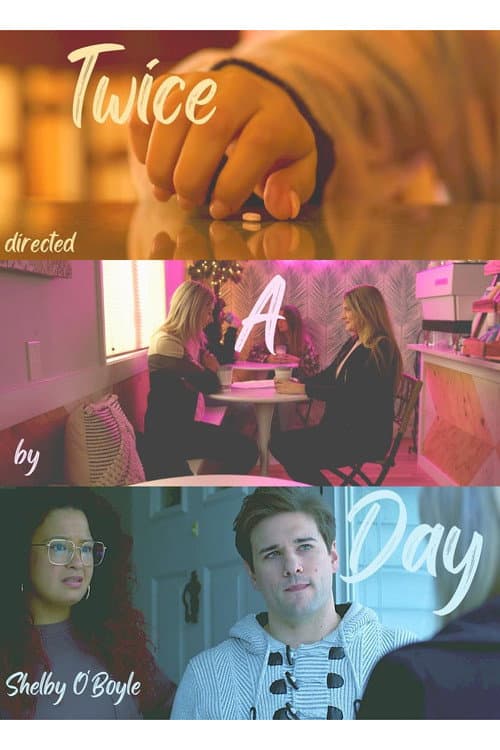 Twice A Day poster