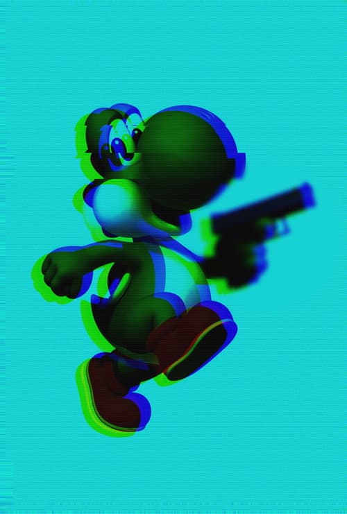 Yoshi poster