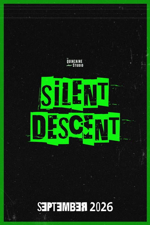 Silent Descent poster
