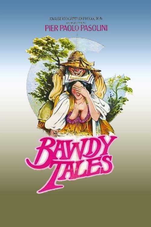 Bawdy Tales poster