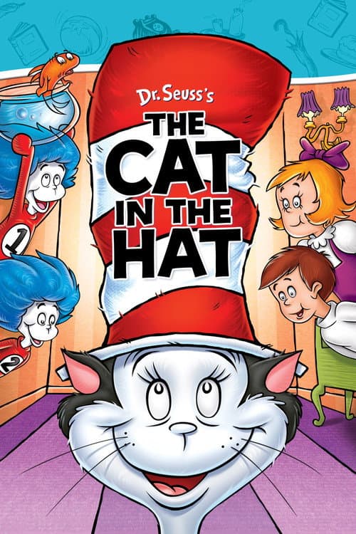 The Cat in the Hat poster