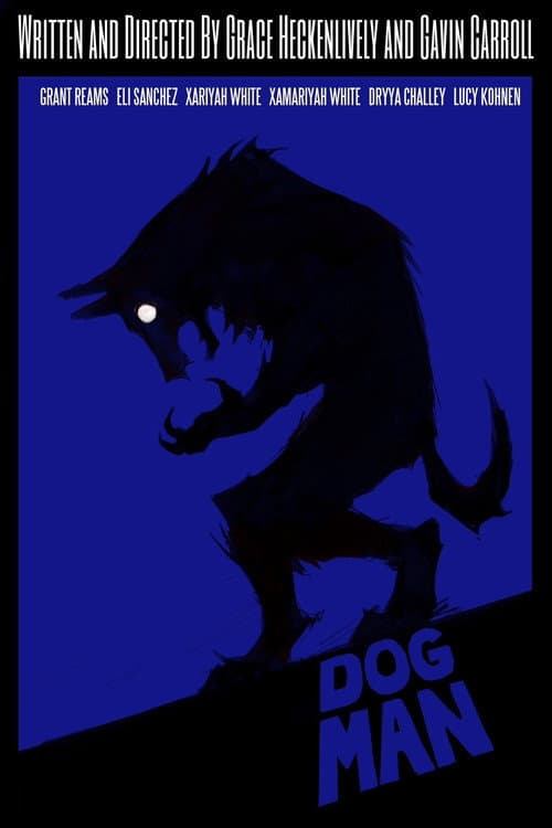 Dogman poster