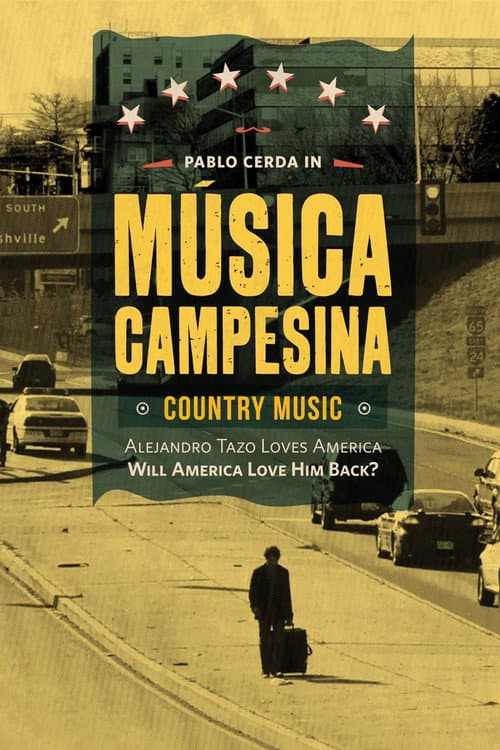 Country Music poster