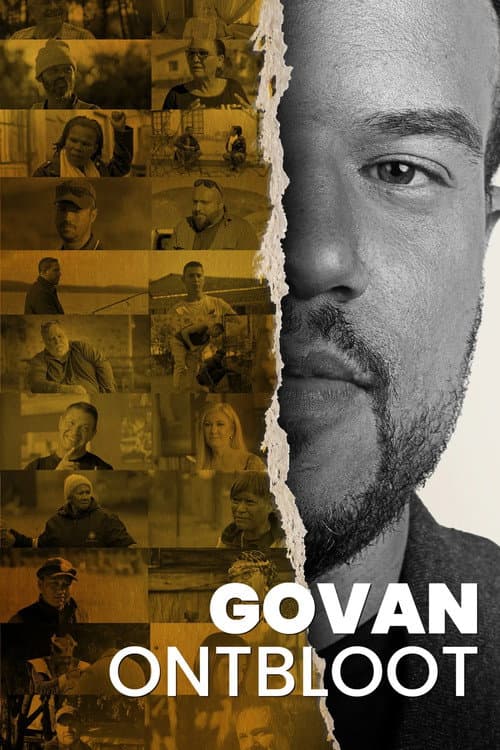 Govan Ontbloot poster