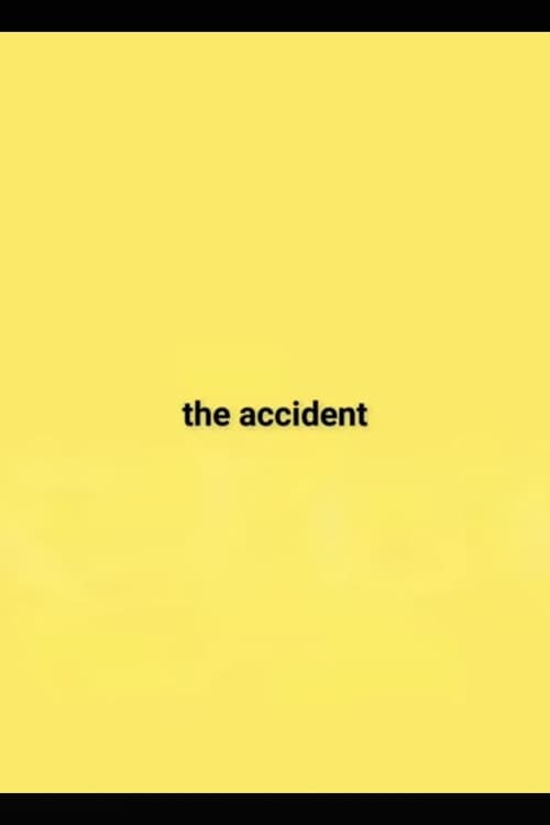 the accident poster