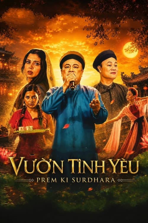 Vườn Tình Yêu – Prem Ki Surdhara poster