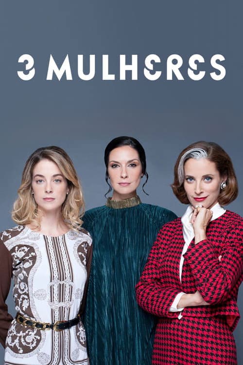 3 Women poster