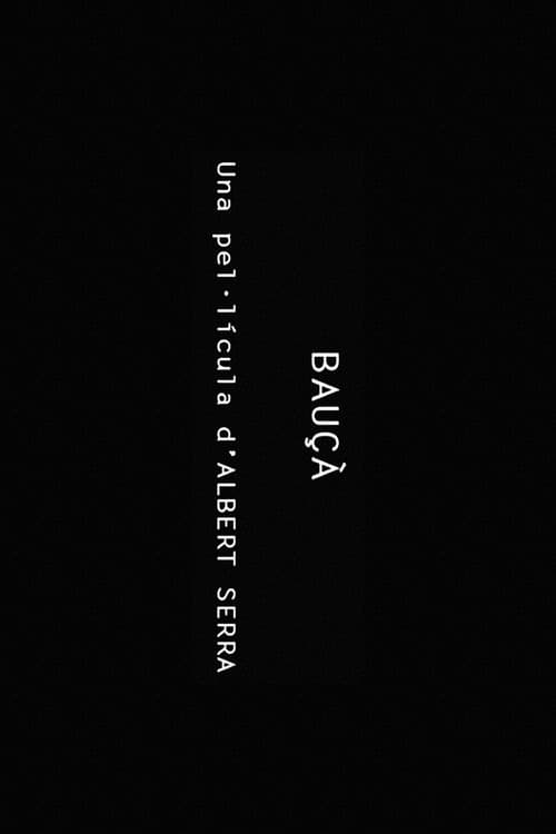 Bauçà poster