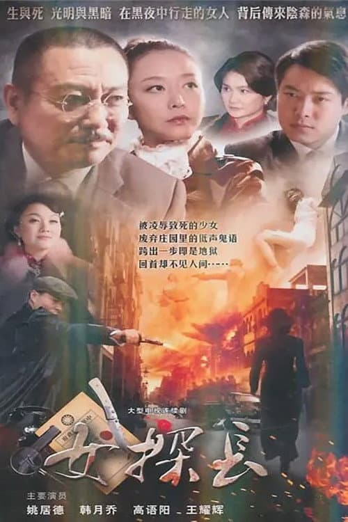 女探长 poster