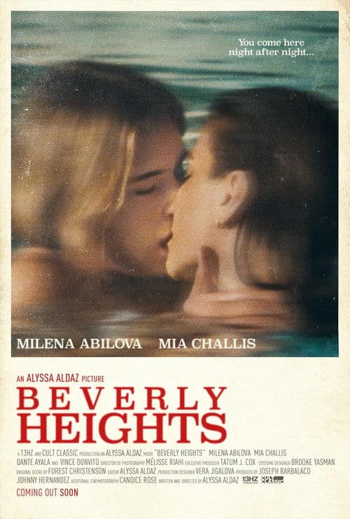 Beverly Heights poster