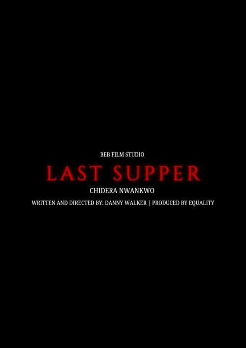 The Last Supper poster