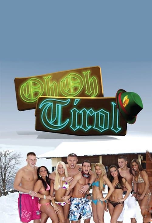 Oh Oh Tirol poster