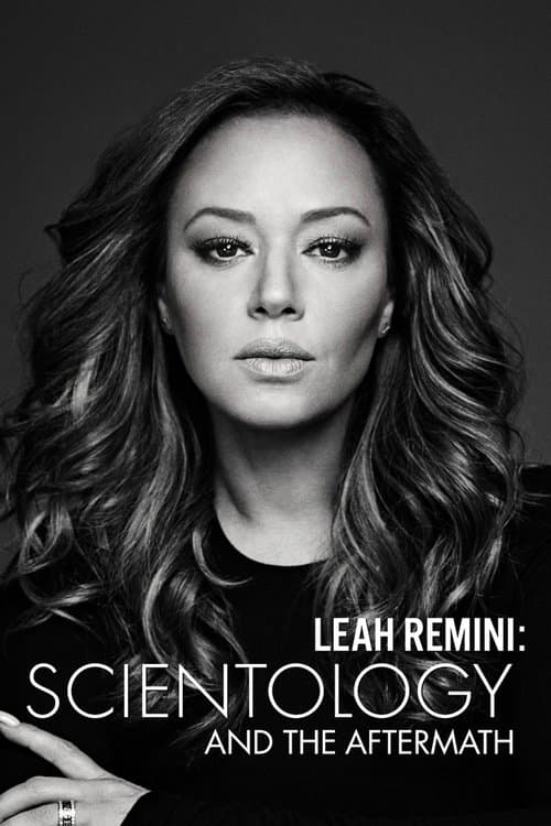 Leah Remini: Scientology and the Aftermath poster