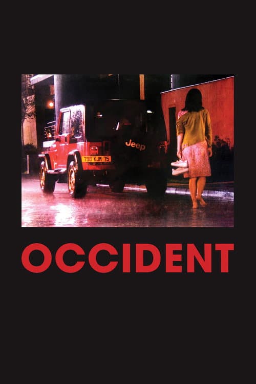 Occident poster