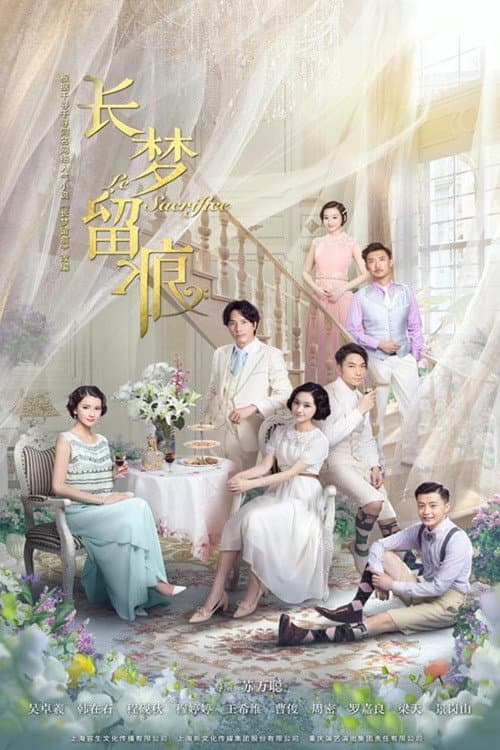 长梦留痕 poster