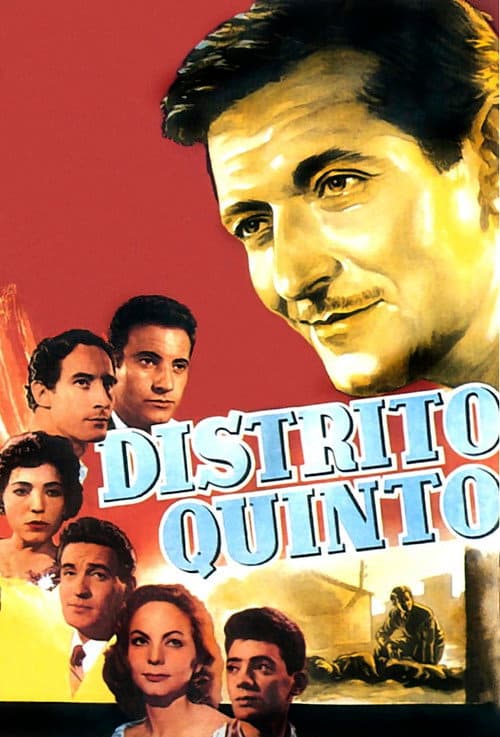 Fifth District poster