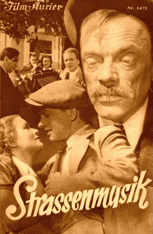 Street Music poster