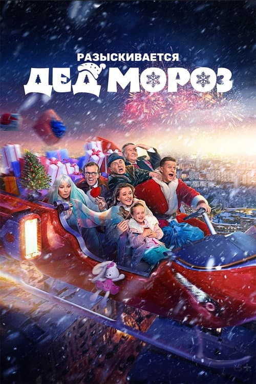 Разыскивается Дед Мороз poster