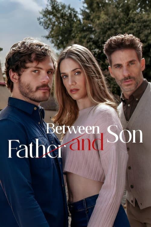 Between Father and Son poster