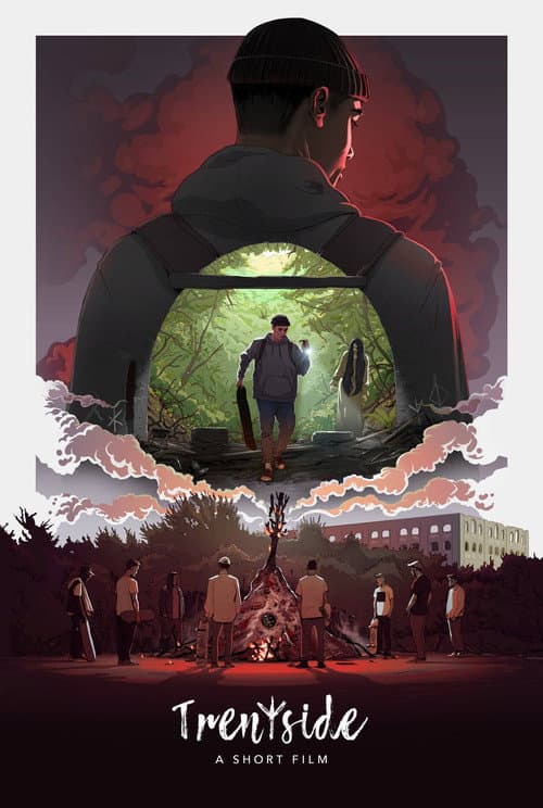Trentside poster