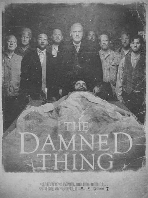 The Damned Thing poster