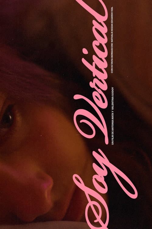 Soy vertical poster