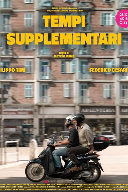 Tempi supplementari poster