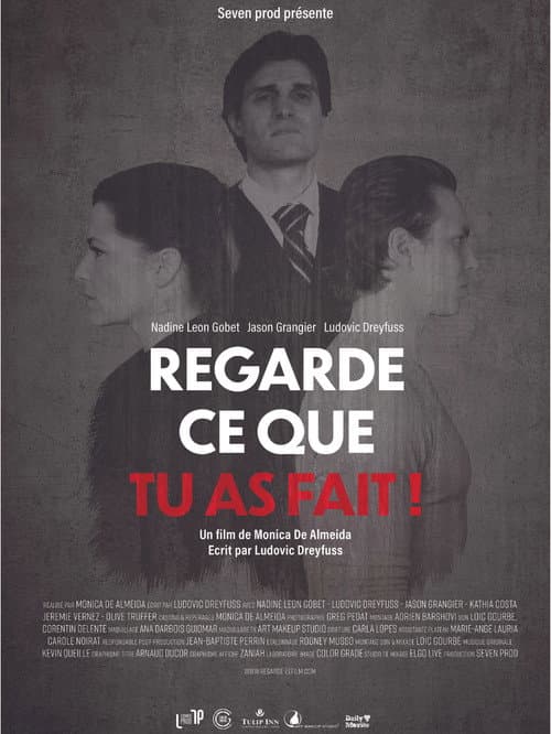 Look What You Have Done! poster