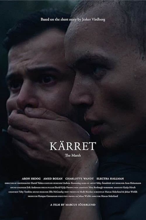 The Marsh poster