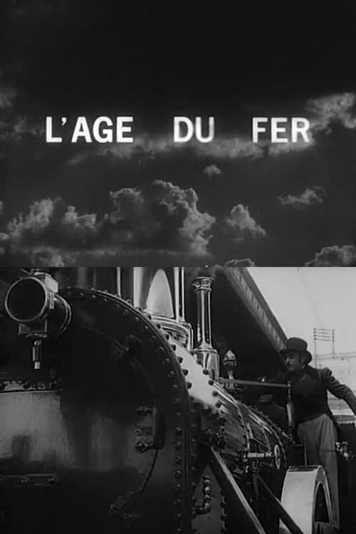 L'età del ferro poster
