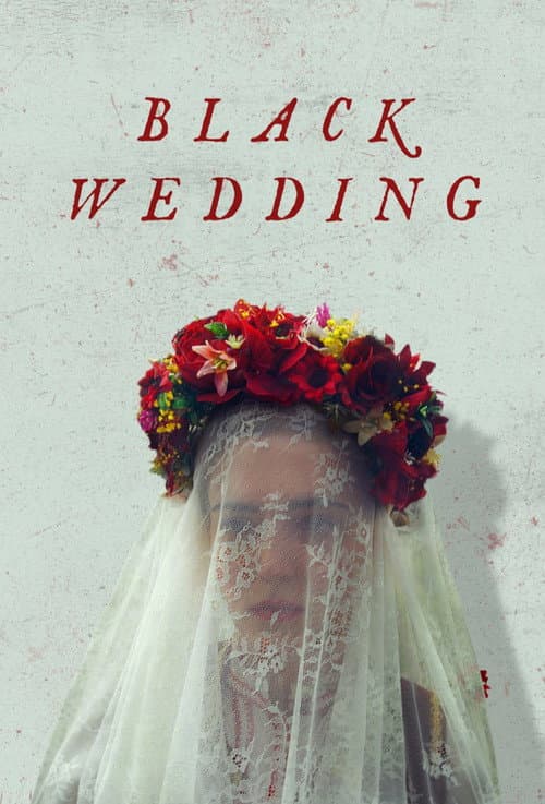 Black Wedding poster