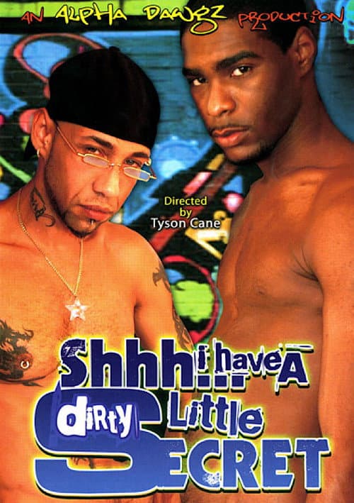 Shhh: I Have a Dirty Little Secret poster