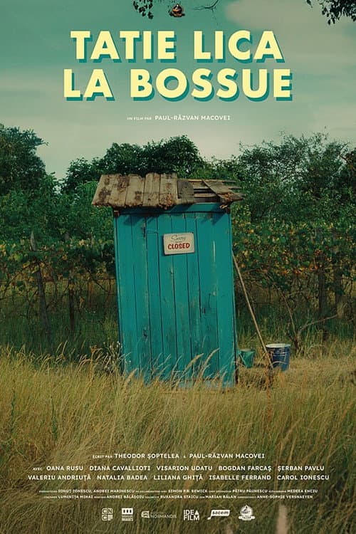 Tatie Lica la bossue poster