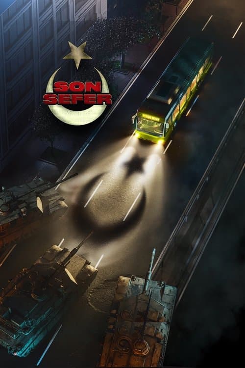 Son Sefer poster
